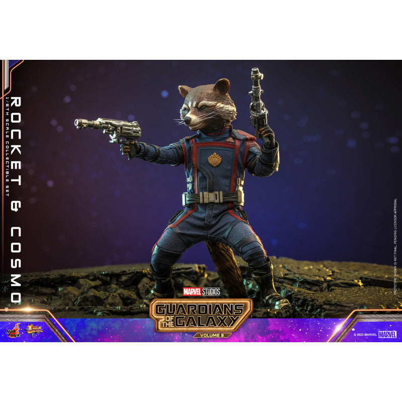 Hot toys endgame rocket online