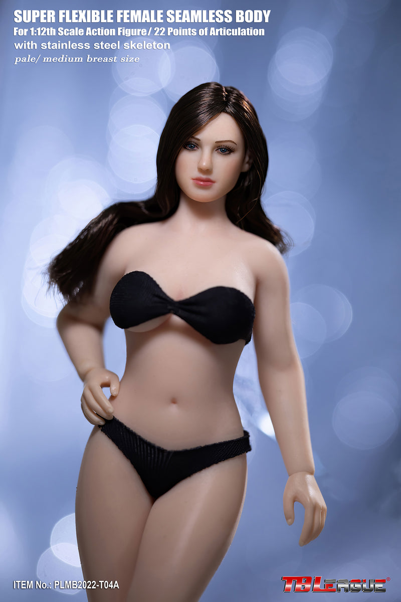 【IN STOCK】TBLeague PHICEN 1/12 Female Seamless PHMB2018-T01A 6 DOLL Figure