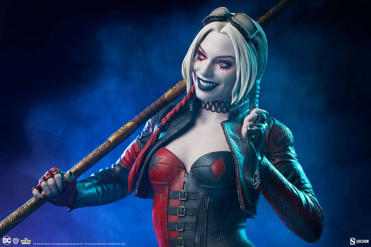 Sideshow Collectibles Suicide Squad Harley Quinn Premium Format 