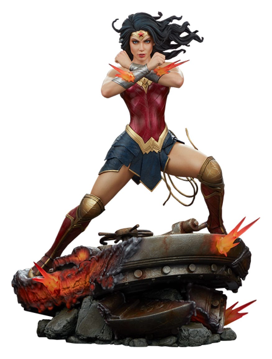 DC Wonder Woman 2.75 PVC Figure