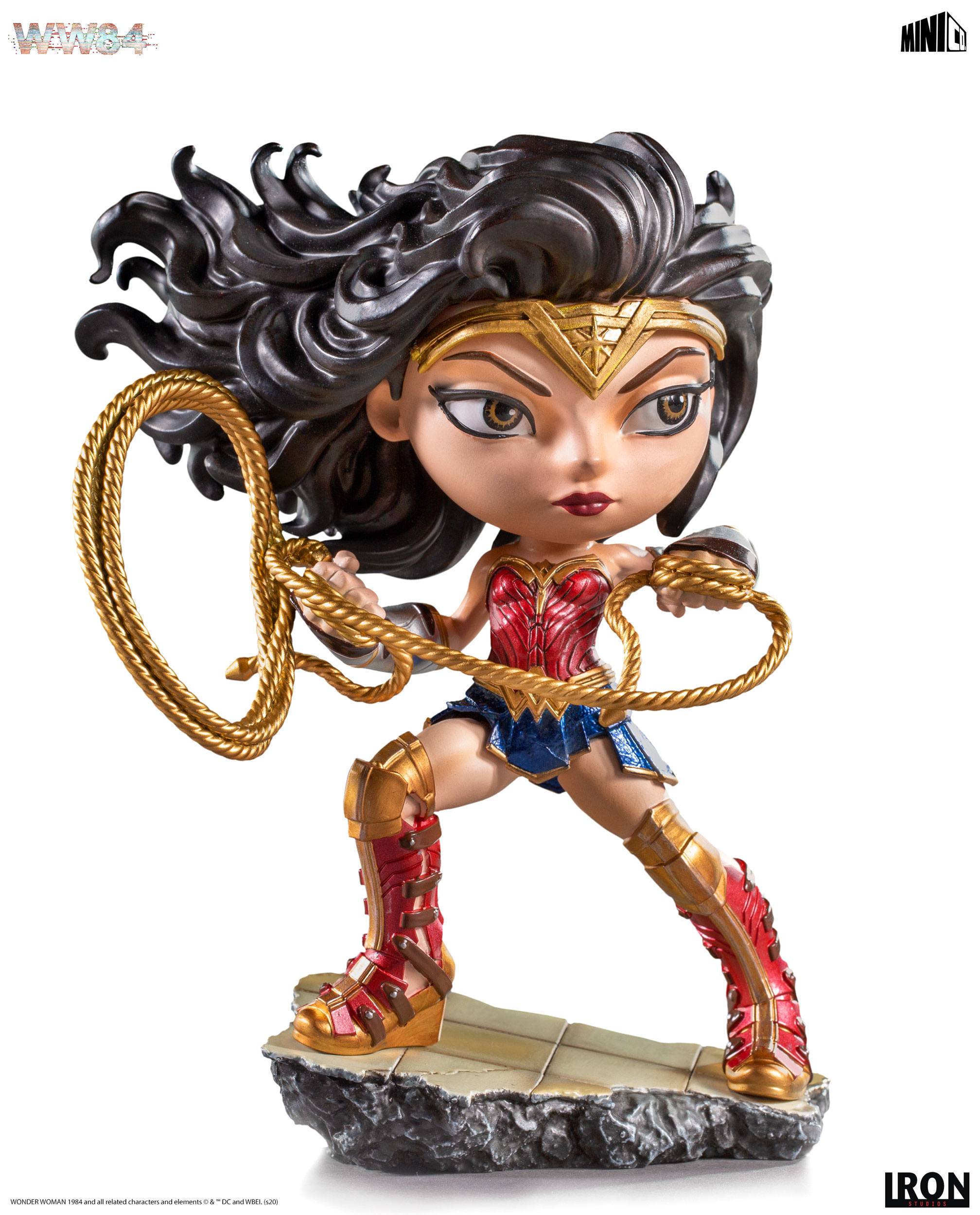 DC Wonder Woman 2.75 PVC Figure